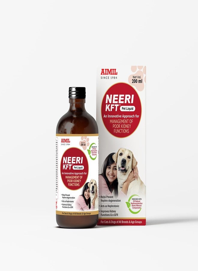 AIMIL Neeri KFT Pet Liquid | Herbal Medicine | 200ml (Pack of 1) - Image 3